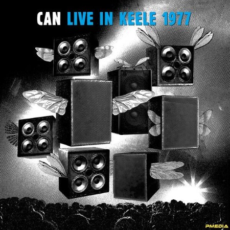 Can - LIVE IN KEELE 1977 2024