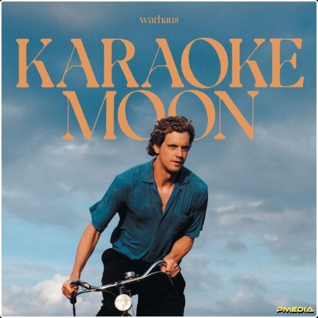 Warhaus - Karaoke Moon (2024) [24Bit-44 1kHz] FLAC