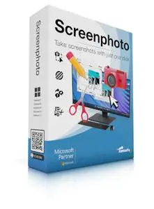 Abelssoft Screenphoto 2025 v10.0.58110 Multilingual + Portable