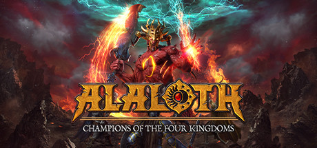 Alaloth Champions of The Four Kingdoms-Rune