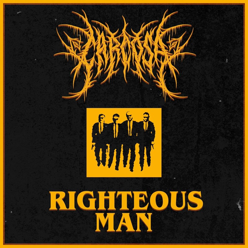 Carcosa - Righteous Man [Single] (2024)