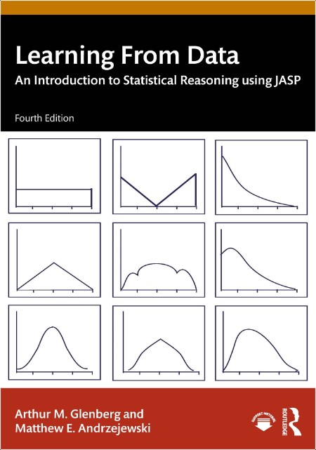 Glenberg A  Learning From Data  An Intr  to Stat Reasoning using JASP 4ed 2024