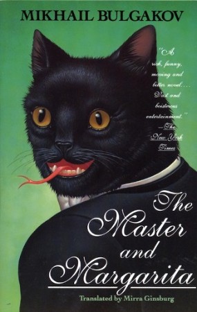 Master and Margarita - Mikhail Bulgakov