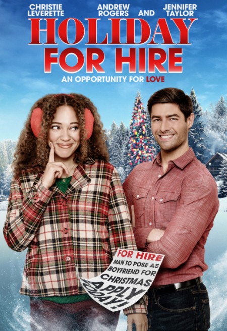 Holiday For Hire (2024) 1080p WEB-DL HEVC x265 5 1 BONE