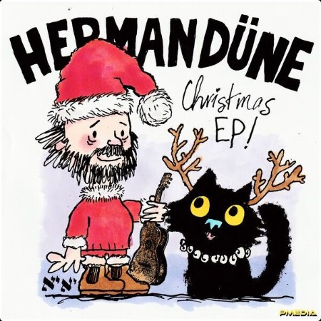 Herman Düne - Christmas (2024) [24Bit-48kHz] FLAC