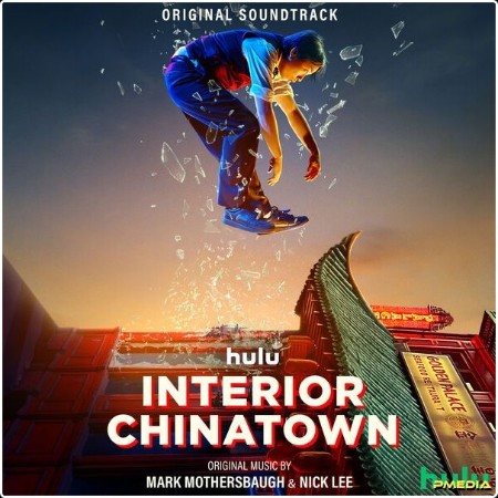 Mark Mothersbaugh - Interior Chinatown (Original Soundtrack) (2024) [16Bit-44 1kHz] FLAC