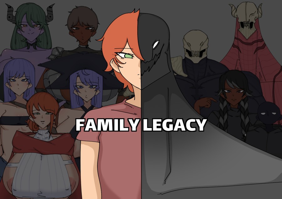 ENNO - Family Legacy Ver.1.0 Final Win/Android Porn Game