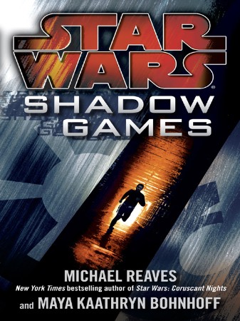 Shadow Game - Michael Reaves