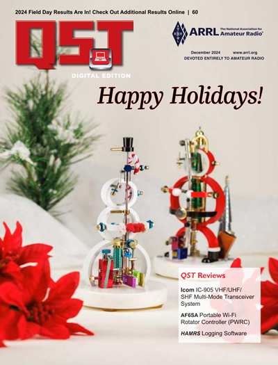 QST Magazine - 12 (December) 2024