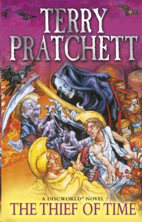 Thief of Time - Terry Pratchett