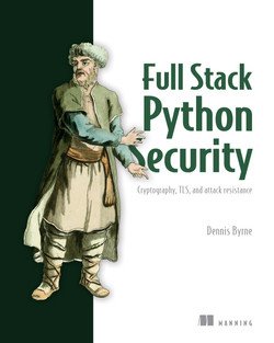 Full Stack Python Security [Audiobook]