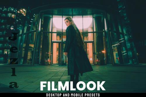 Filmlook - Desktop and Mobile Presets - HPQ4HH4