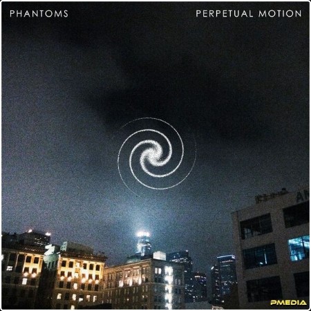 Phantoms - Perpetual Motion (2024) [24Bit-44 1kHz] FLAC