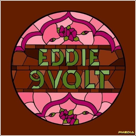 Eddie 9V - Saratoga (2024) [16Bit-44 1kHz] FLAC