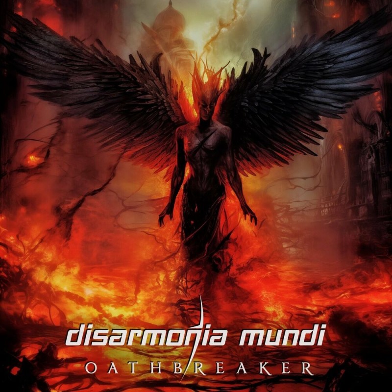 Disarmonia Mundi - Oathbreaker [single] (2024)