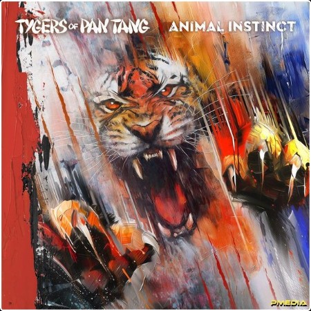 Tygers Of Pan Tang - Animal Instinct (Reissue) (2024) [24Bit-48kHz] FLAC