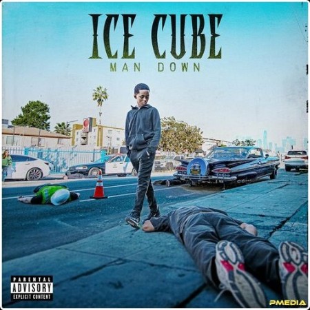 Ice Cube - Man Down (2024) FLAC