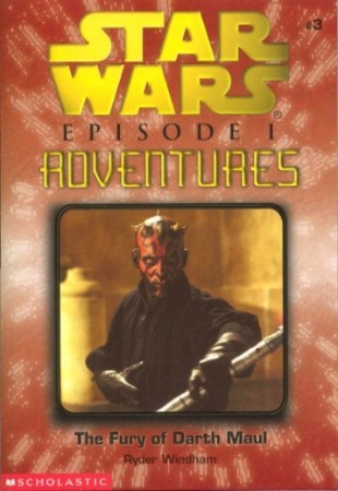 Star Wars: Lives & Adventures: Collecting The Life and Legend of Obi Wan Kenobi, The Rise and Fall of Darth Vader, A New Hope: The Life of Luke Skywalker, and The Wrath of Darth Maul - Ryder Windham