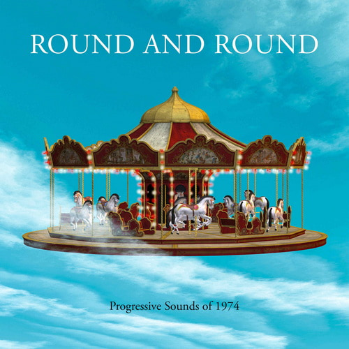 Round and Round-Progressive Sounds Of 1974 (4CD) (2023) FLAC