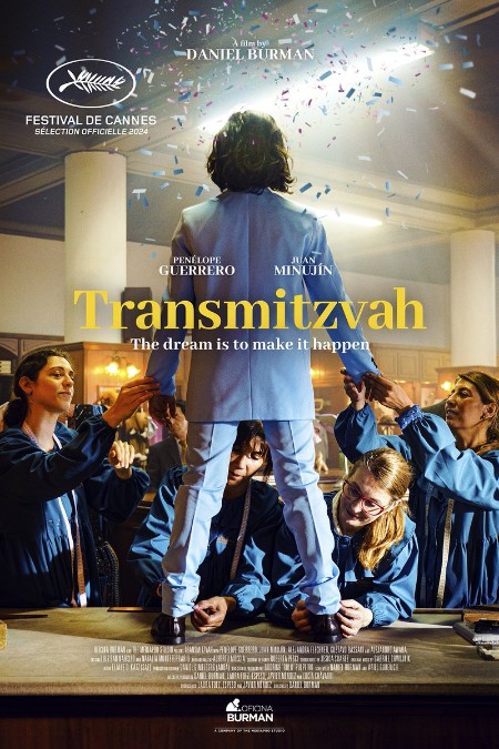 TRANSMITZVAH (2024) SPANISH 1080p NF WEBRip DD5 1 x264-GalaxyRG