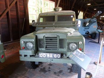 Land Rover Series III (1972) Walk Around