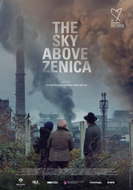 The Sky Above Zenica (2024) BOSNIAN 1080p WEBRip DD5 1 x264-GalaxyRG