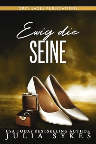 Cover: Julia Sykes - Ewig die Seine