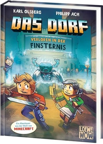 Cover: Karl Olsberg - Das Dorf 11 (Der Graf)