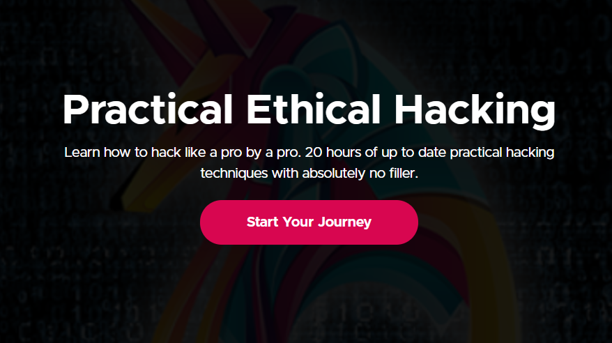 TCM Security – Practical Ethical Hacking