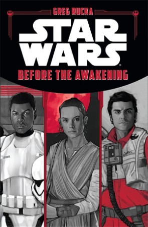 The Awakening - Greg Rucka