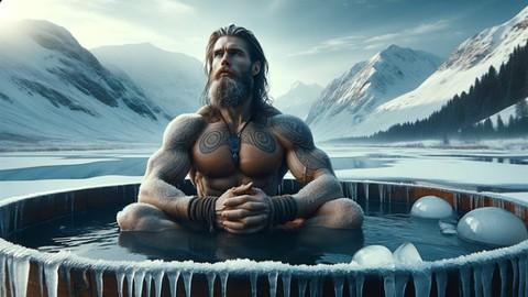 Ice Warrior - The Ultimate Course To Ice  Baths + Breathwork 6f6a69c3aa3f61af0c66fed651ed894f