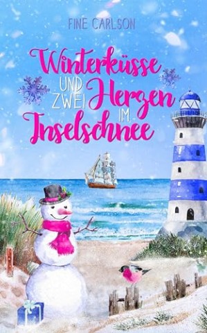 Cover: Larsen, Julie - Lichterzauber in Whispering Heights