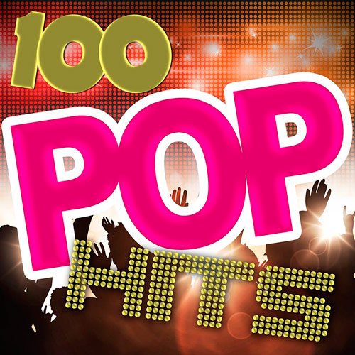 100 Pop Hits (Mp3)