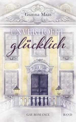 Gianna Maas - Unverhofft gl&uuml;cklich Black Pearl