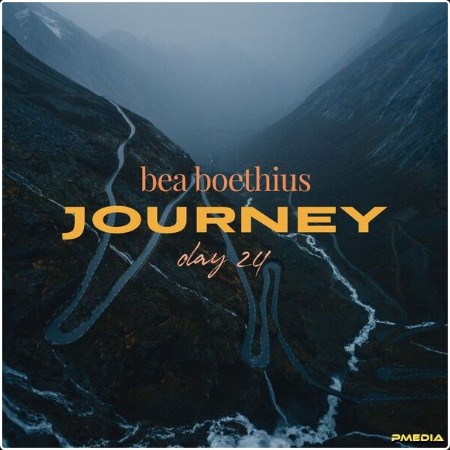 Bea Boethius - Journey - Day 24 (2024) [16Bit-44 1kHz] FLAC