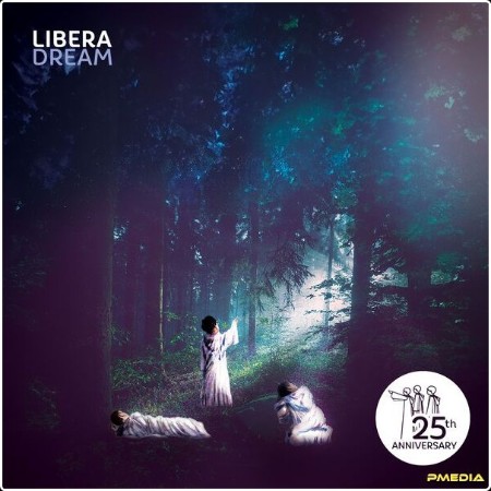 Libera - Dream (2024) [24Bit-44 1kHz] FLAC