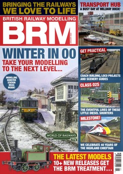 British Railway Modelling 2025-01