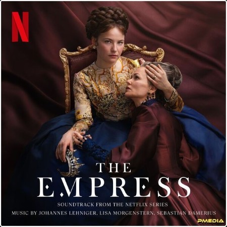 Johannes Lehniger - The Empress II (Soundtrack from the Netflix Series) (2024) [24Bit-48kHz] FLAC