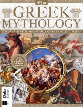 Greek Mythology 11th Edition (All About History)