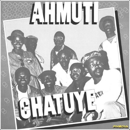 Chatuye - Ahmuti (2024) [16Bit-44 1kHz] FLAC