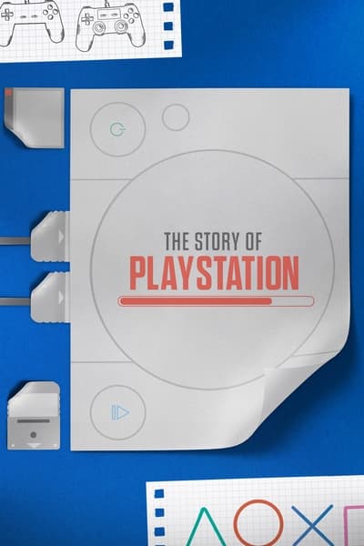 The Story Of Playstation (2023) 1080p WEBRip-LAMA 1687004e2a80b320329928639497007f