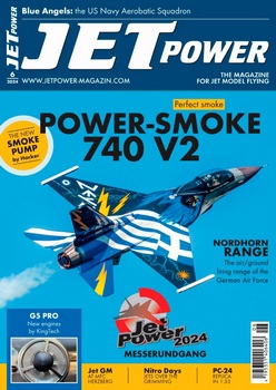 Jetpower - Issue 6 2024