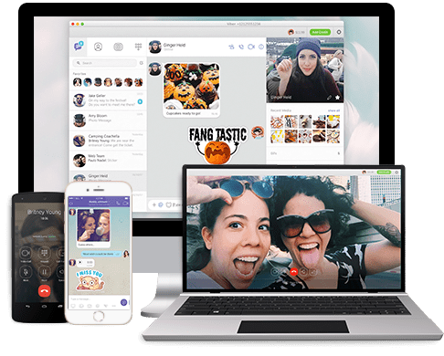 Viber for Windows 24.1