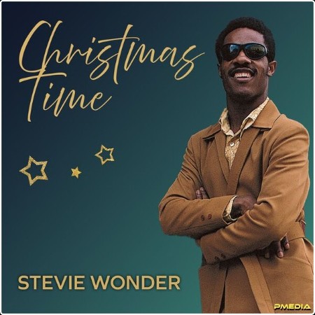 Stevie Wonder - Christmas Time (2024) [16Bit-44 1kHz] FLAC