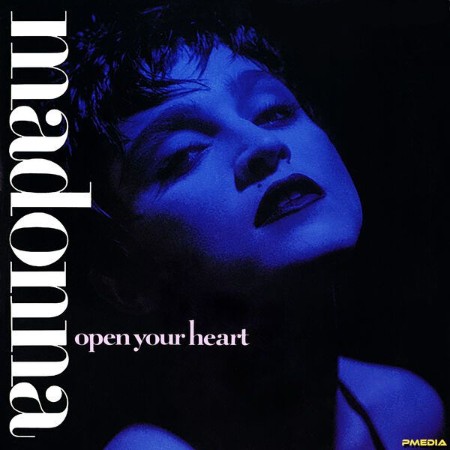 Madonna - Open Your Heart 2024