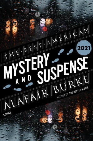 Best American Mystery And Suspense (2021) - Alafair Burke