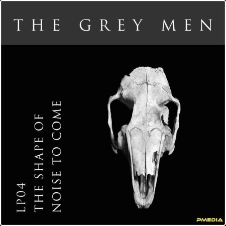 The Grey Men - The Shape of Noise to Come (2024) [24Bit-48kHz] FLAC