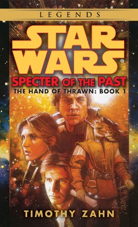 Star Wars The Hand of Thrawn #1: Specter of the Past - Timothy Zahn