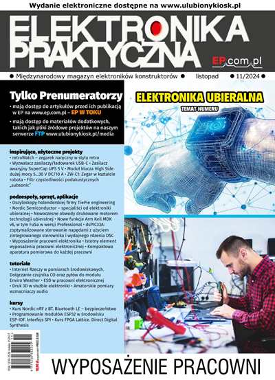 Elektronika Praktyczna №11 2024