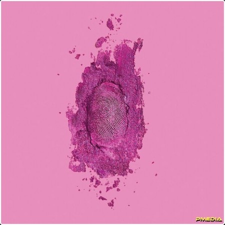 Nicki Minaj - The Pinkprint (Tenth Anniversary Edition) (2024) [16Bit-44 1kHz] FLAC